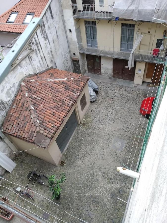 Mansarda Al Valentino Apartment ตูริน ภายนอก รูปภาพ