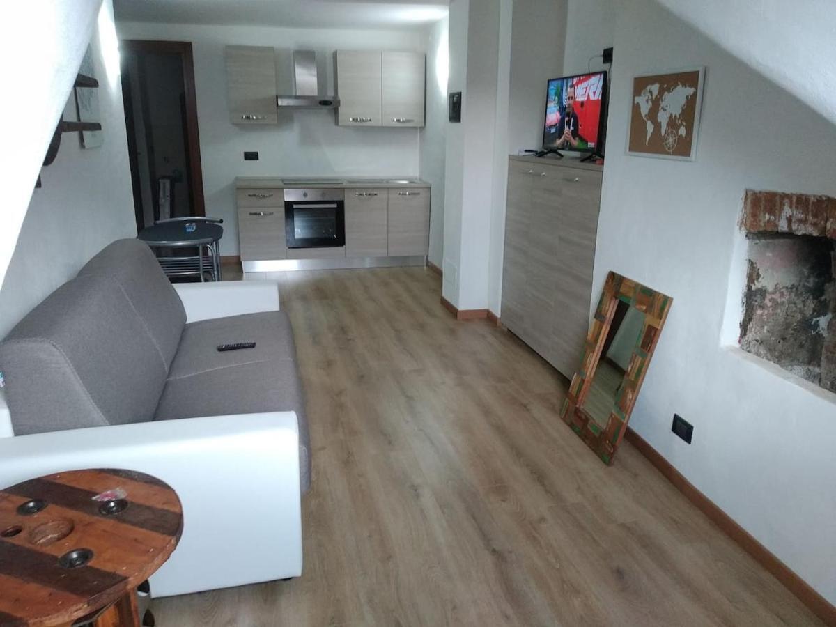 Mansarda Al Valentino Apartment ตูริน ภายนอก รูปภาพ