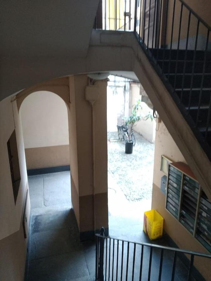 Mansarda Al Valentino Apartment ตูริน ภายนอก รูปภาพ