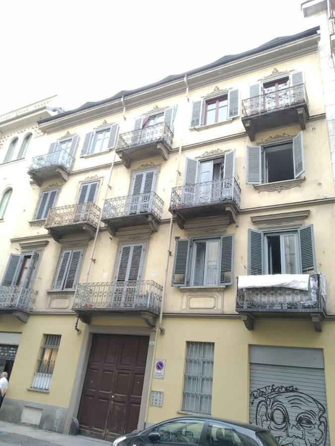 Mansarda Al Valentino Apartment ตูริน ภายนอก รูปภาพ